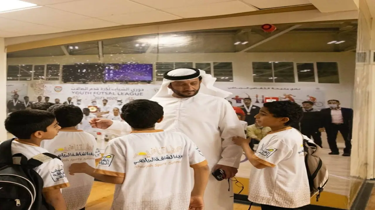 مليحة تختتم أسبوع الذكاء الاصطناعي بفعاليات مبتكرة وجديدة